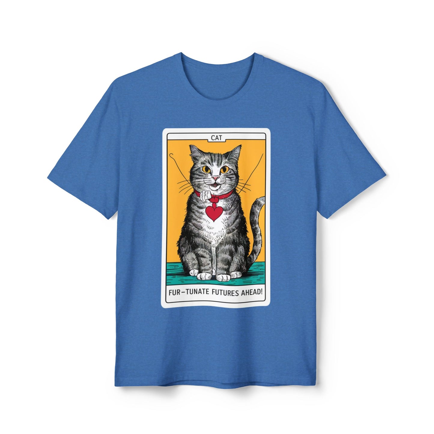 Cat Lover's Vintage T-Shirt