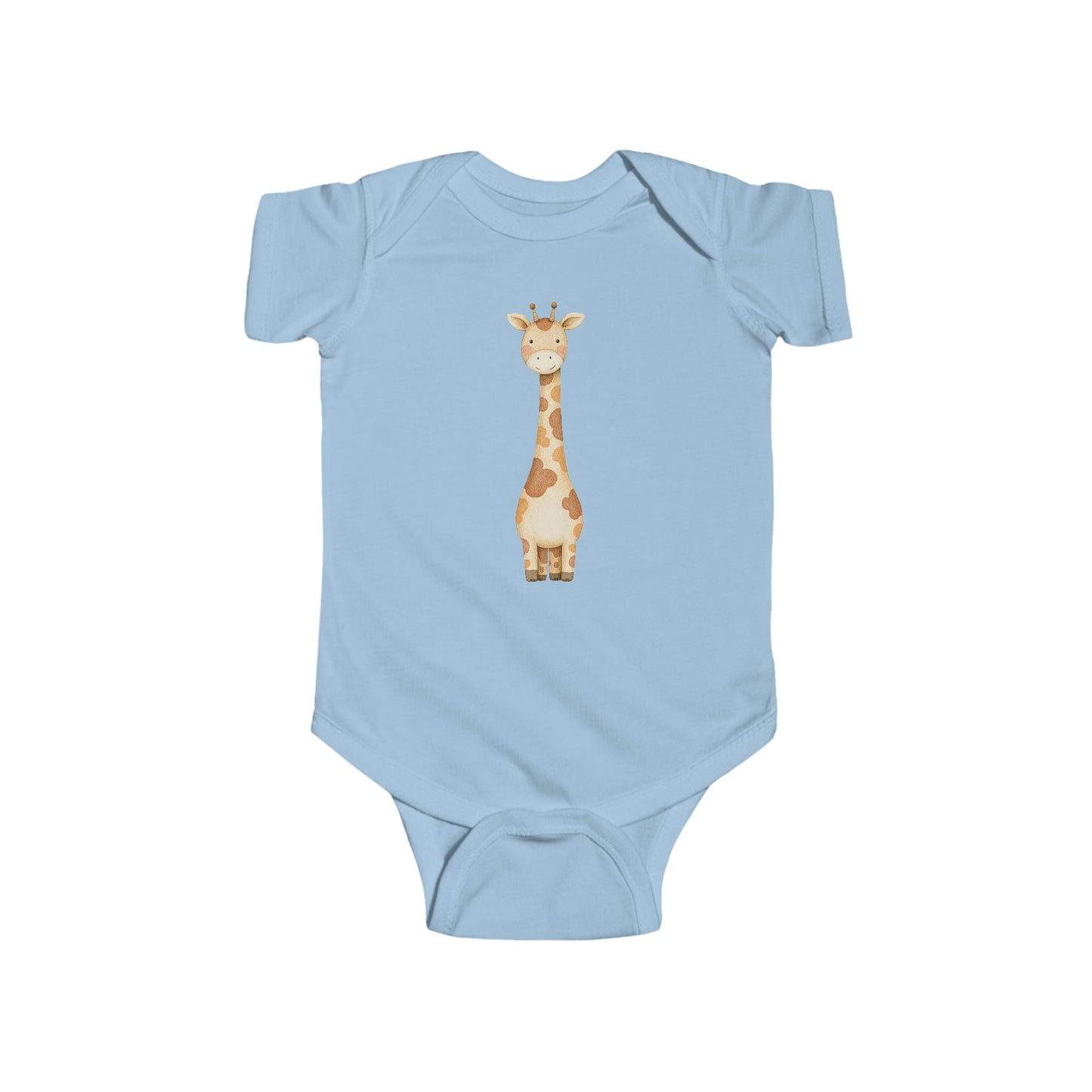 Cute Giraffe Infant Bodysuit