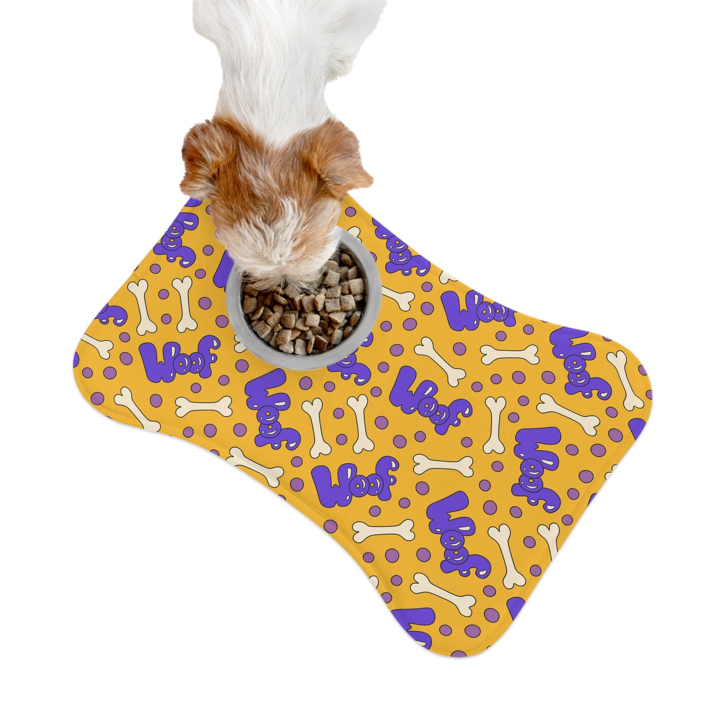 Woof tastic Pet Feeding Mat