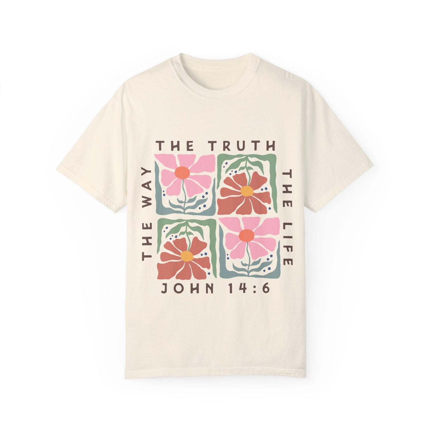 The Way, The Truth, The Life - T-Shirt