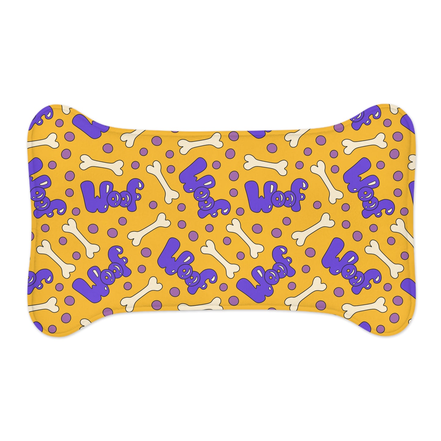 Woof tastic Pet Feeding Mat