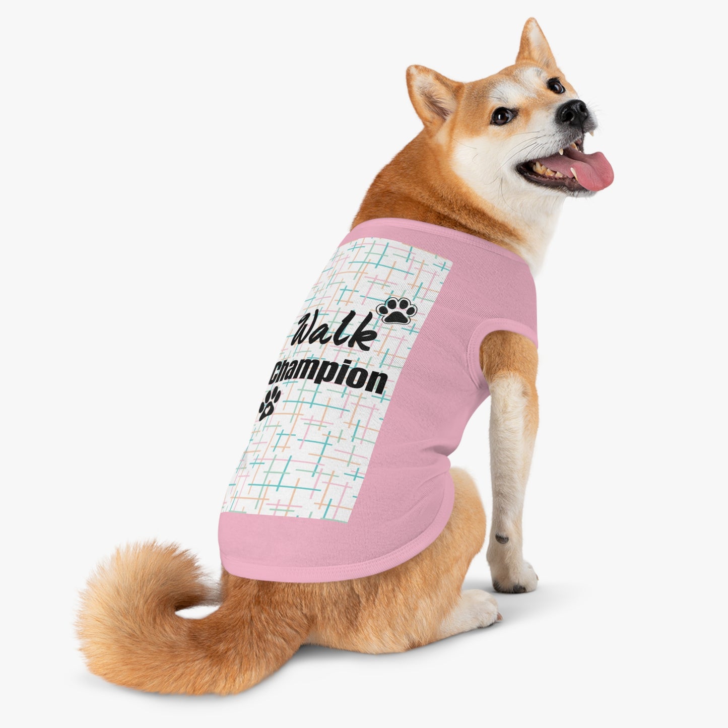 Walk champion Pet Tank Top