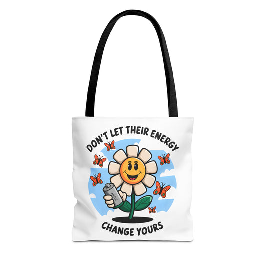 Positive Energy Tote Bag