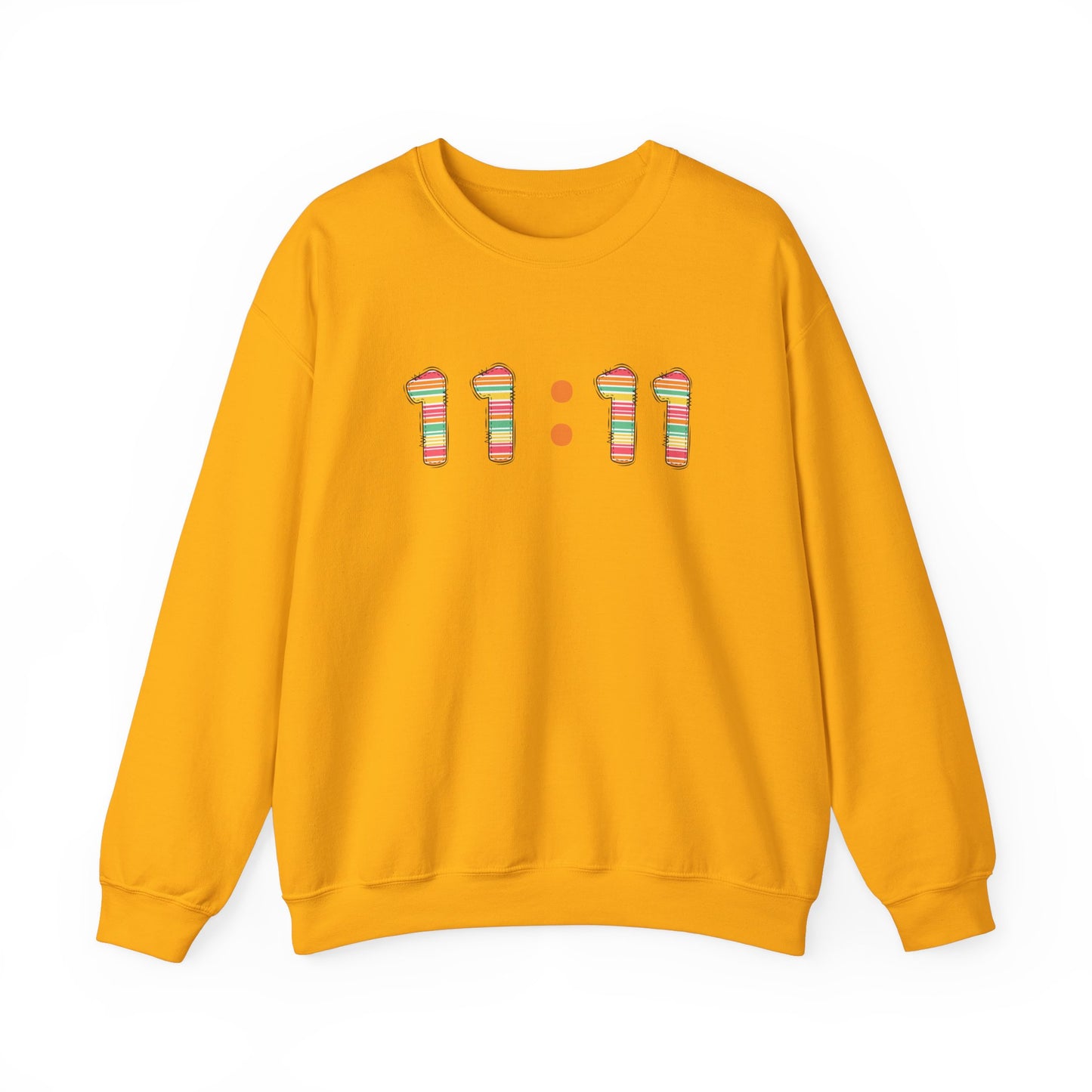 11:11  Unisex Crewneck Sweatshirt
