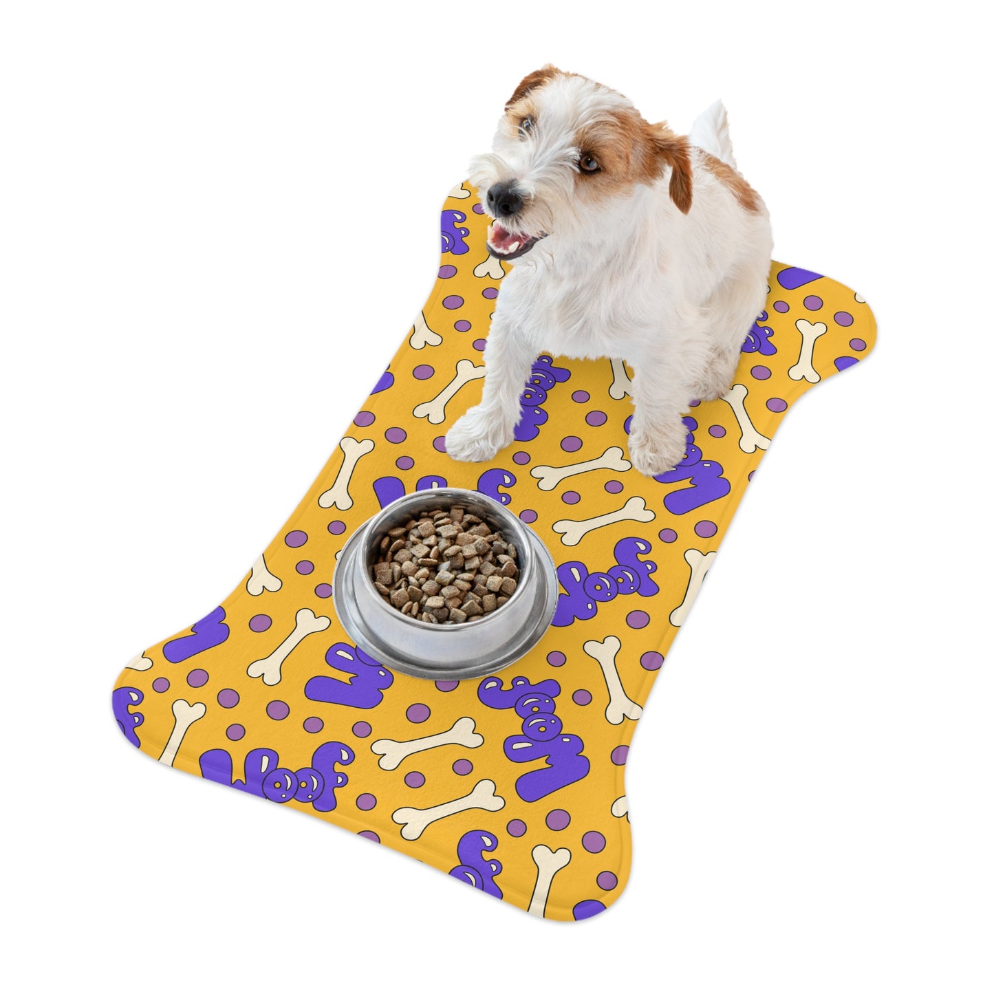 Woof tastic Pet Feeding Mat