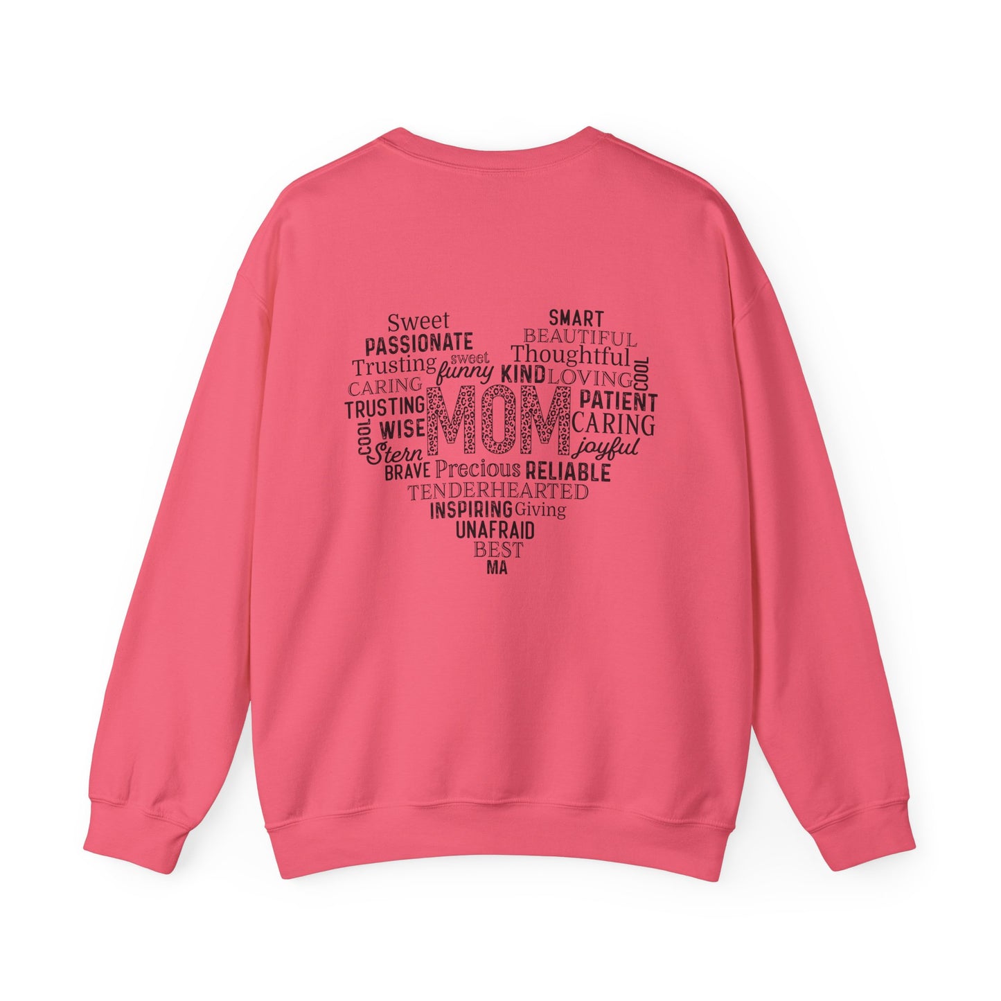 Mom Crewneck Sweatshirt