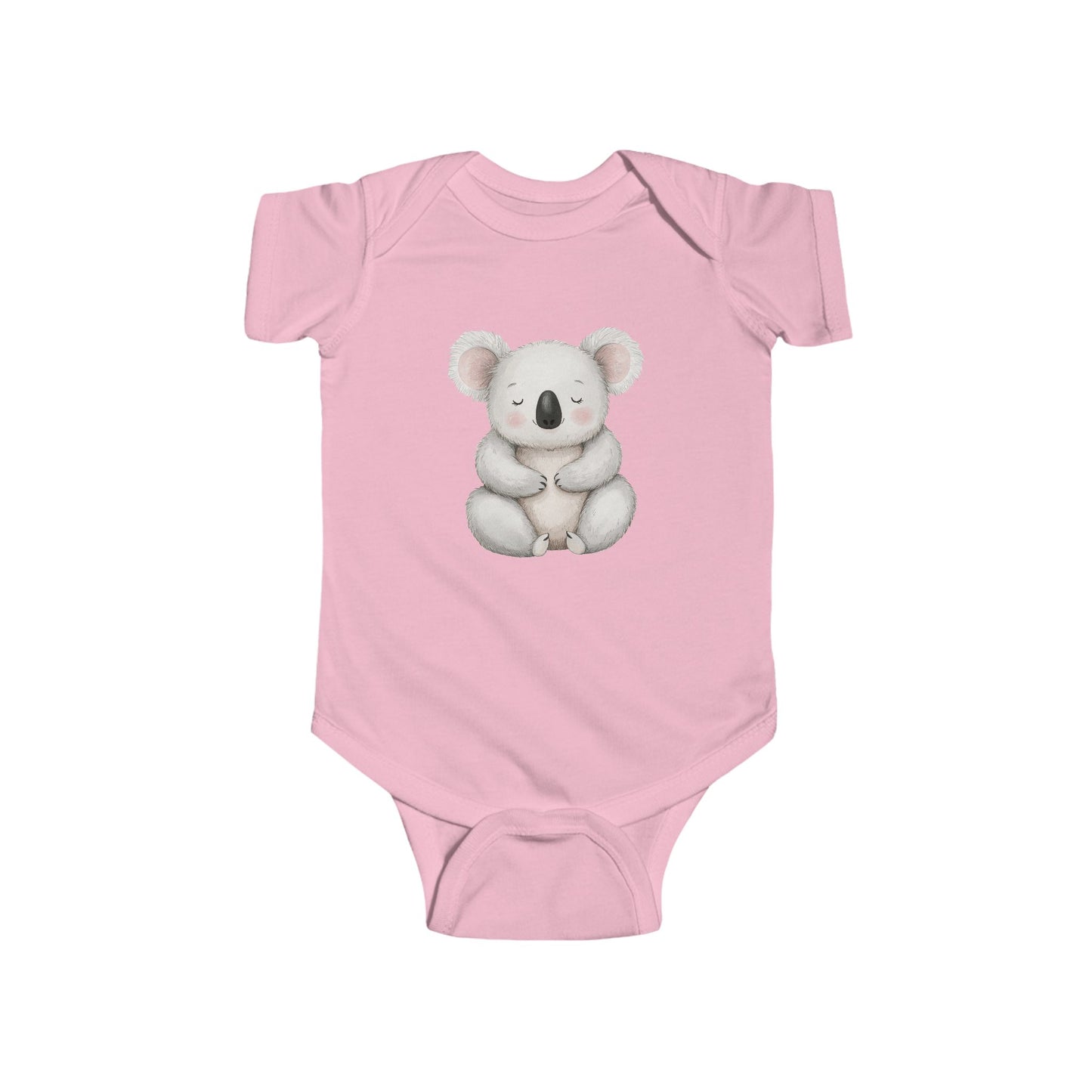Adorable Koala Baby Bodysuit