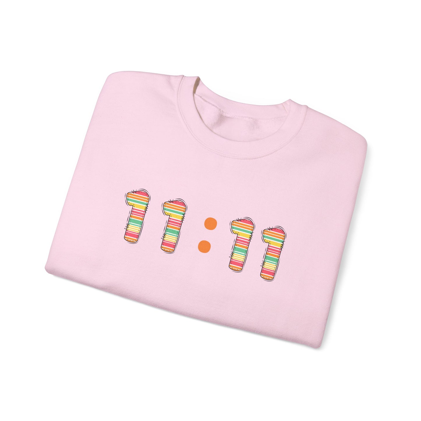 11:11  Unisex Crewneck Sweatshirt