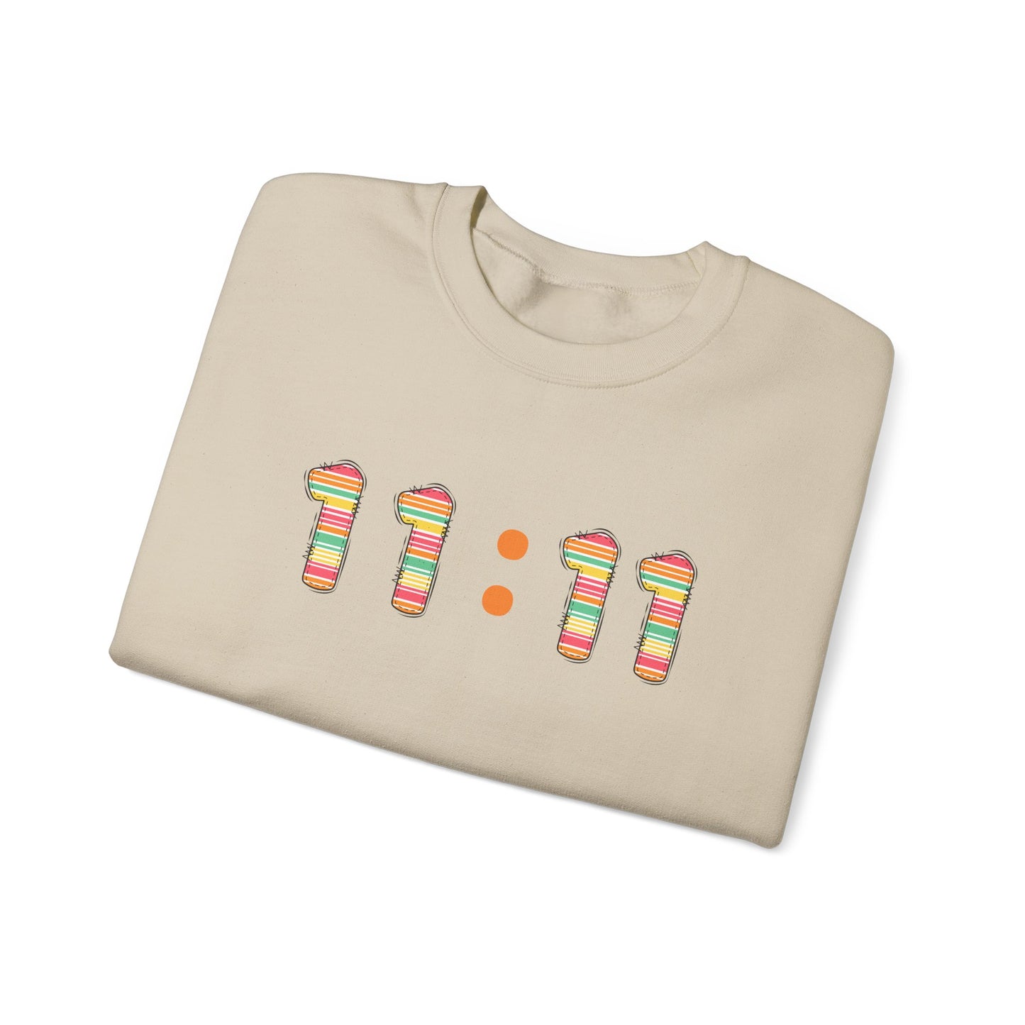 11:11  Unisex Crewneck Sweatshirt