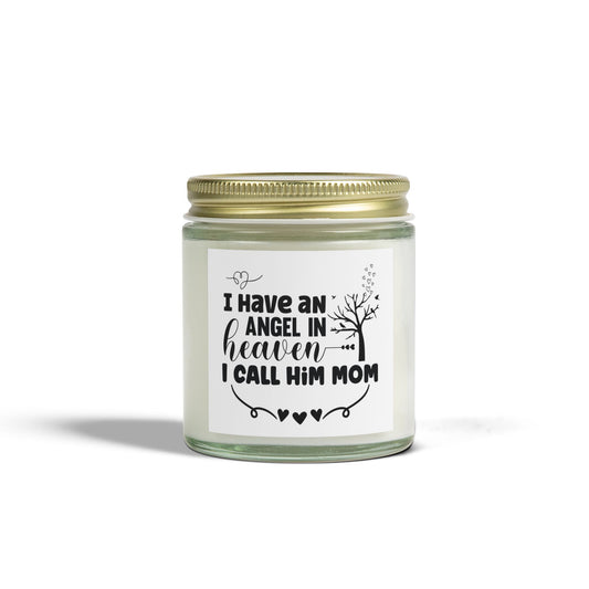 I Have an Angel in Heaven -  Candles