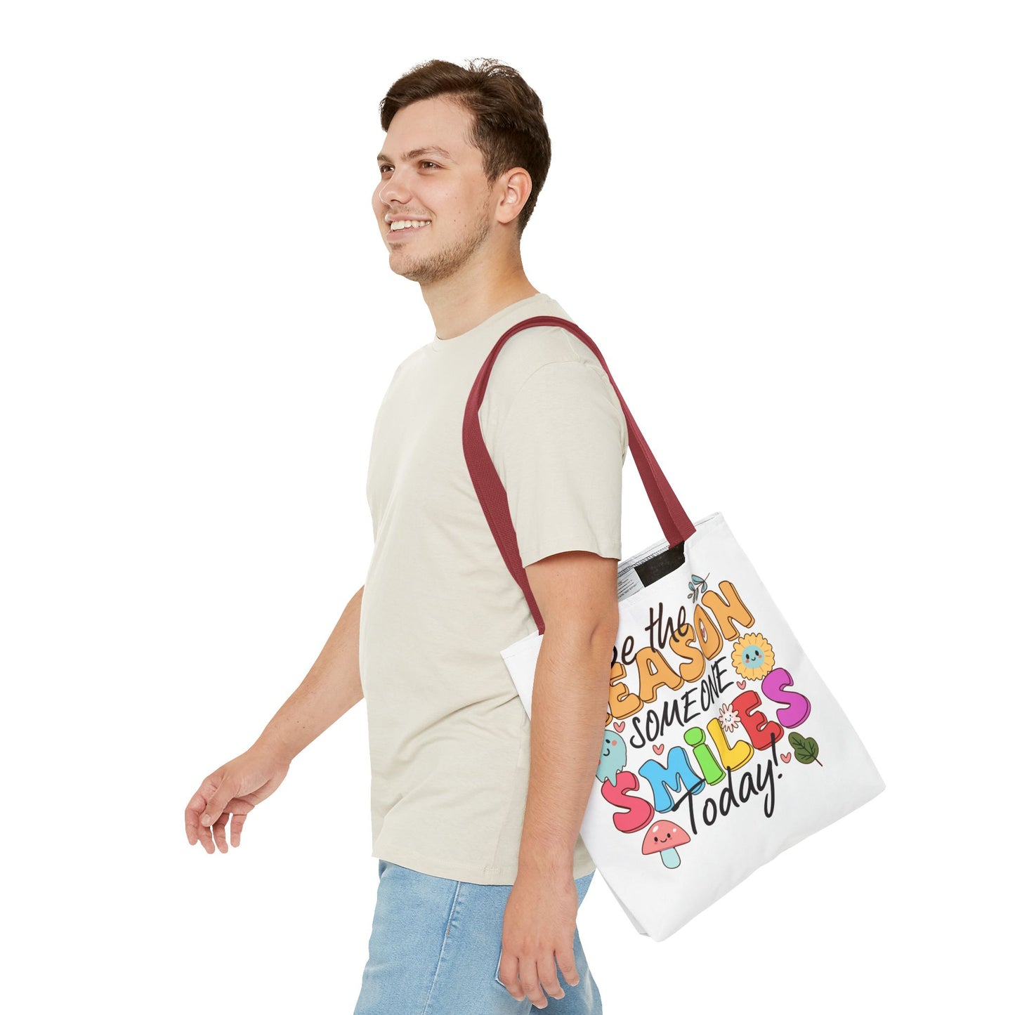 Inspirational Tote Bag