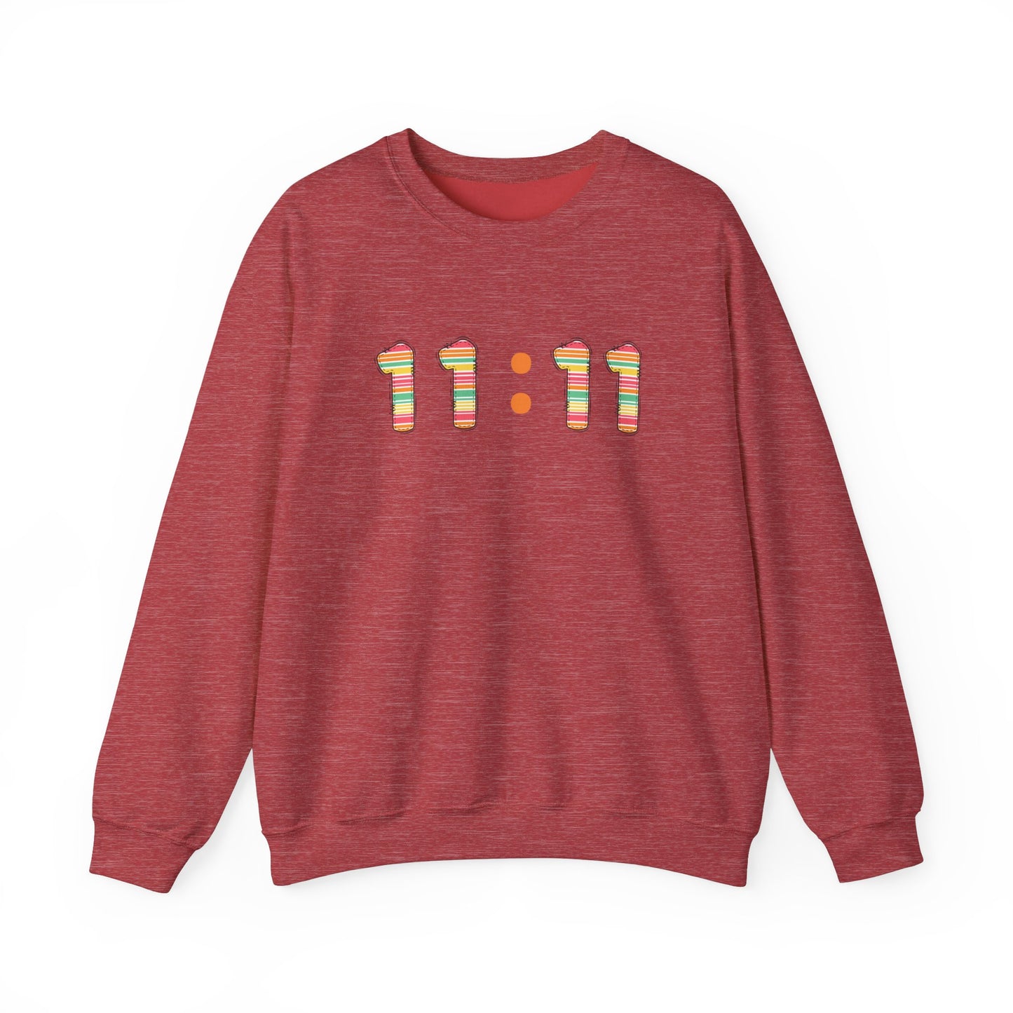 11:11  Unisex Crewneck Sweatshirt
