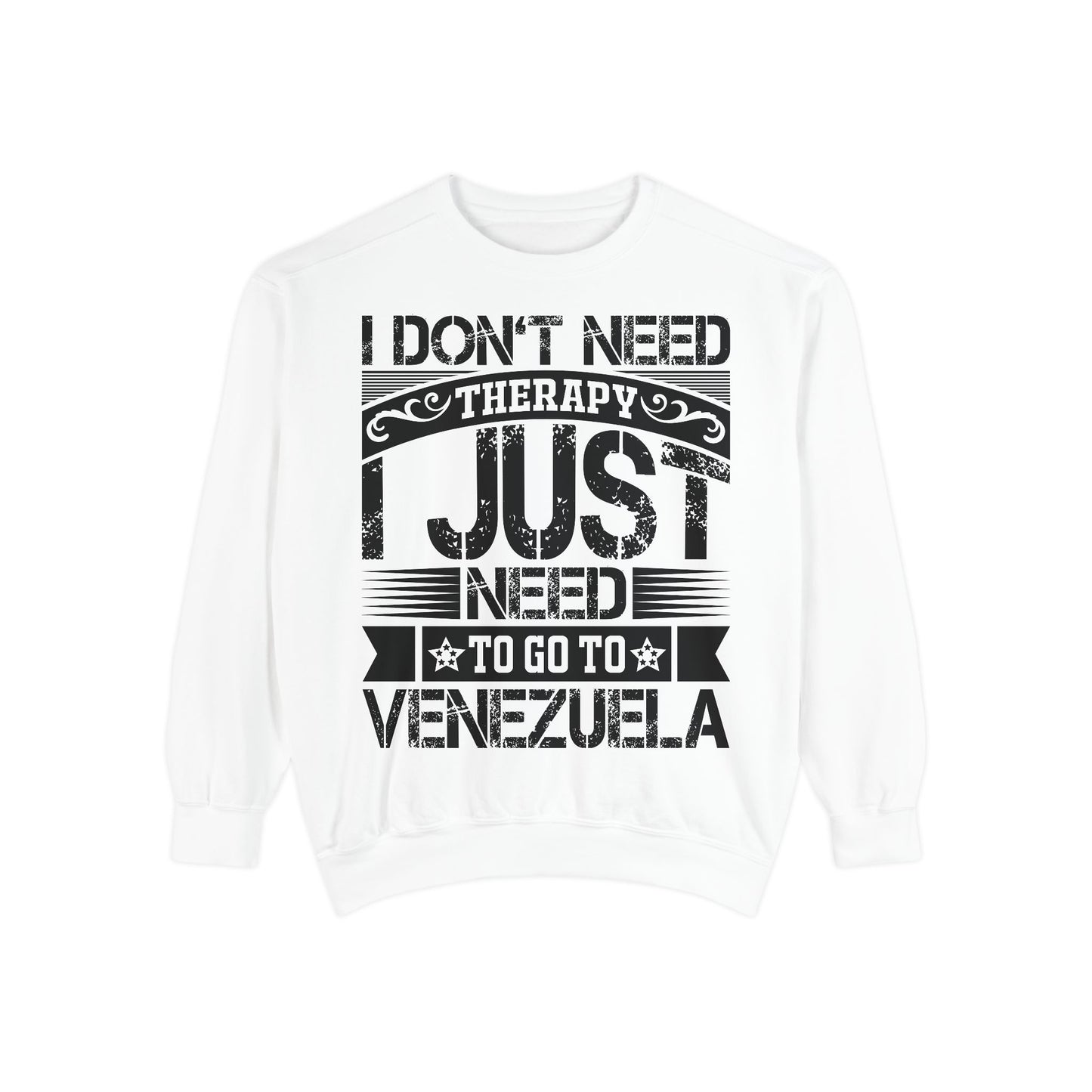 I Don't Need Therapy Unisex Sweatshirt