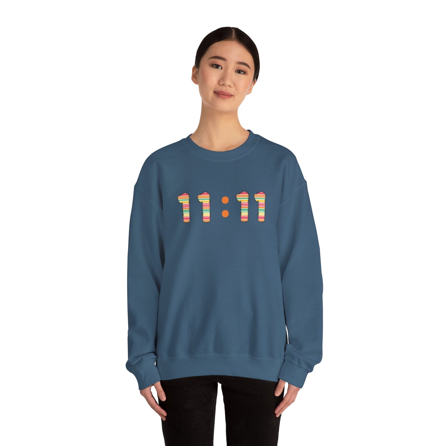 11:11  Unisex Crewneck Sweatshirt